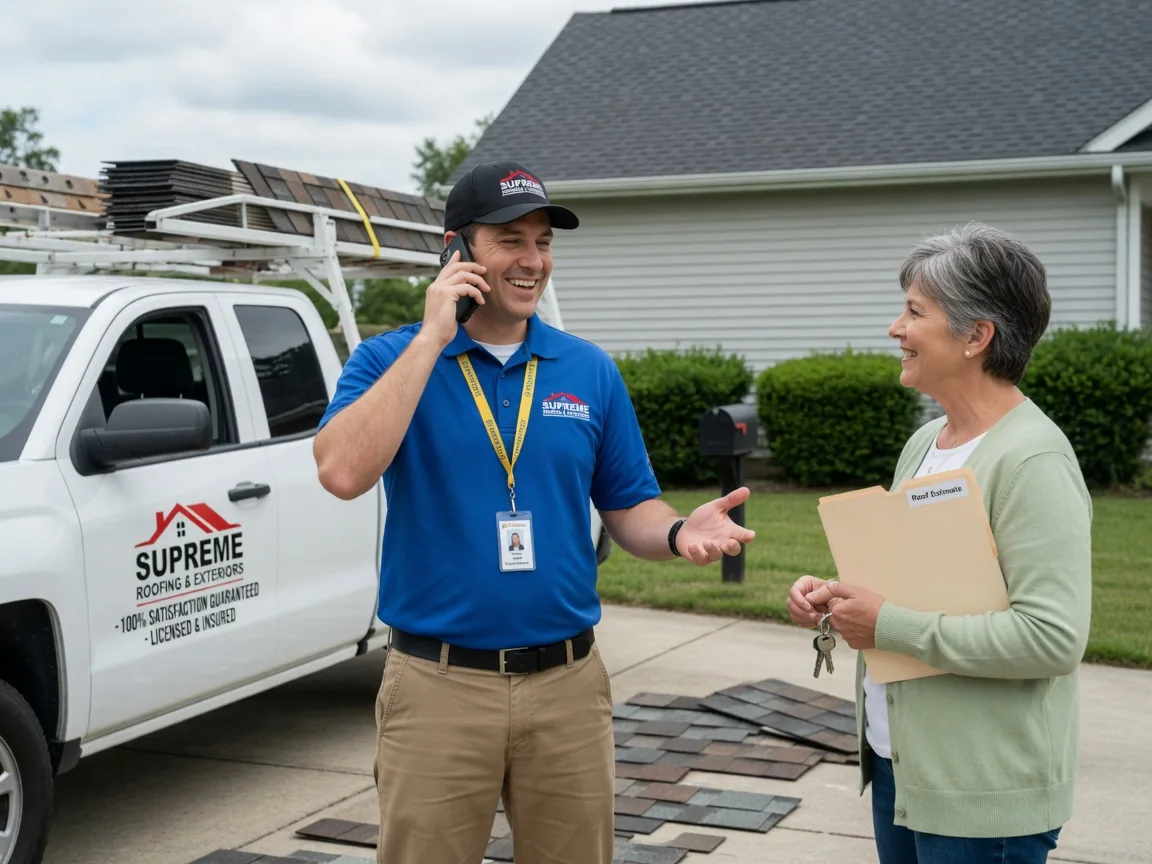 Roof Replacement Sadler, TX FAQs