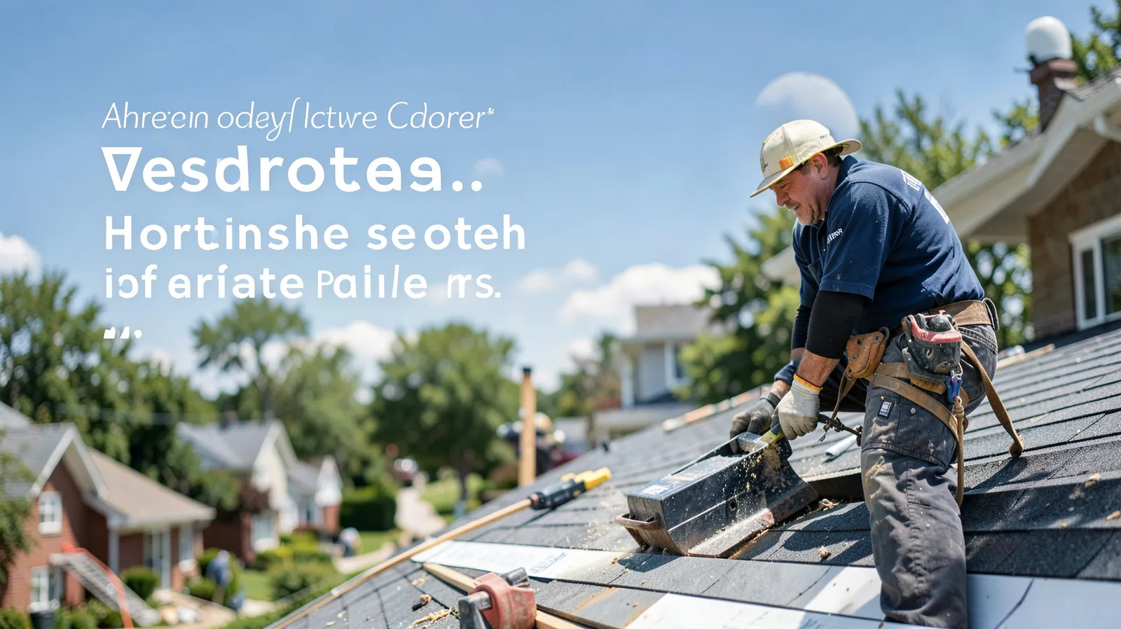 Roof Replacement in Sadler, TX near me